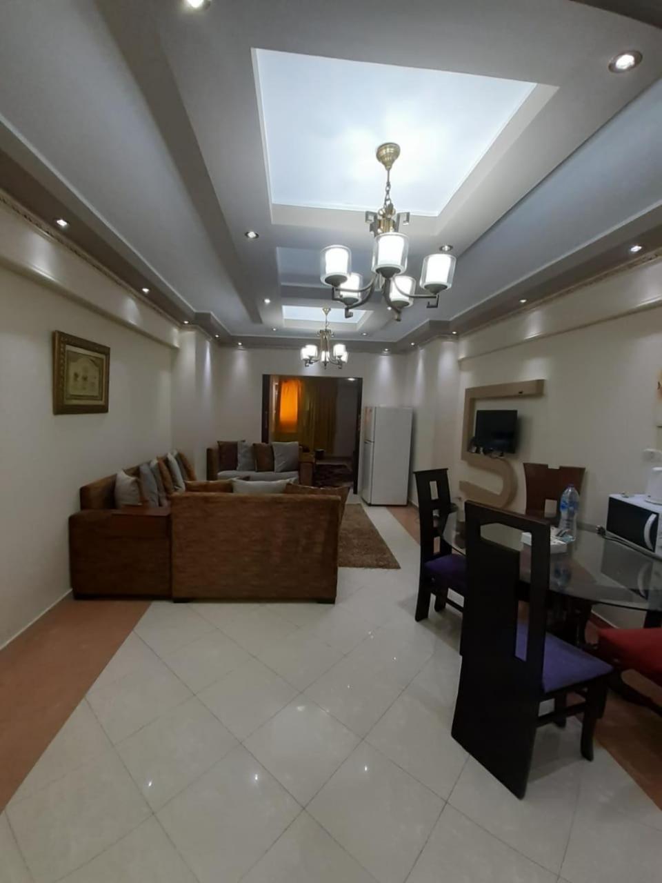 Saraya Awad Hegazi Street- Families Only Apartment Alexandria Exterior photo