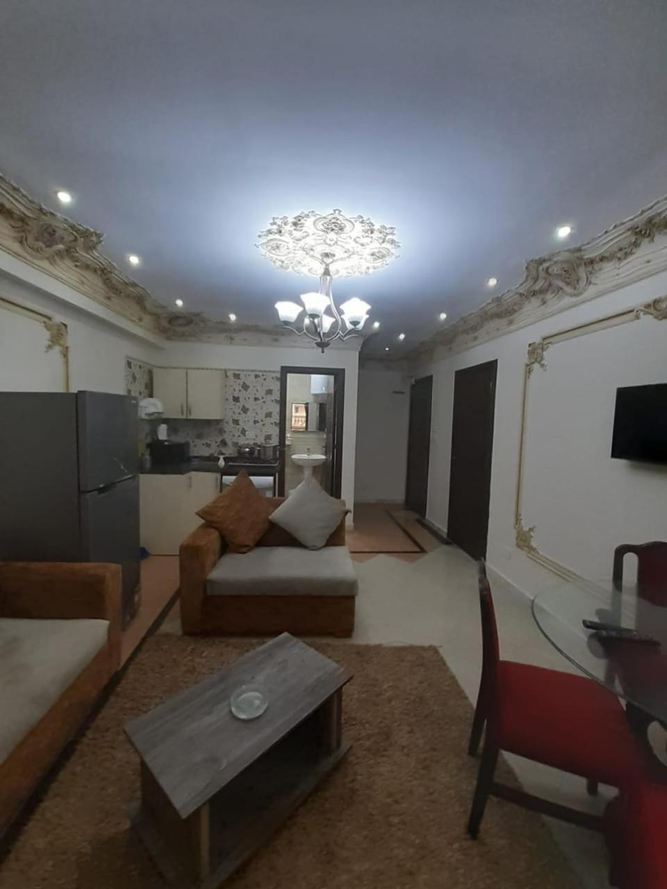 Saraya Awad Hegazi Street- Families Only Apartment Alexandria Exterior photo